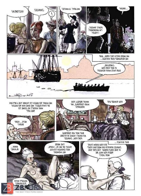 The Troubles Of Janice Four Erich Von Gotha Zb Porn