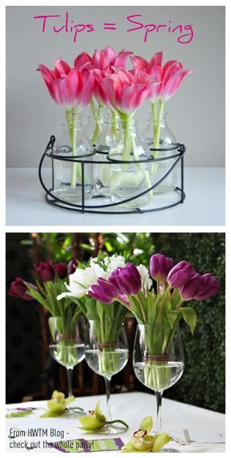 12 Brunch Centerpieces ideas | centerpieces, spring centerpiece, spring ...