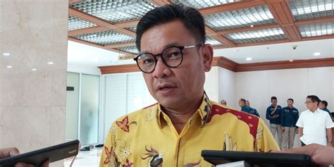 Soal Rumor Bobby Nasution Di Golkar Kan Ketua DPP Kami Sangat Terbuka