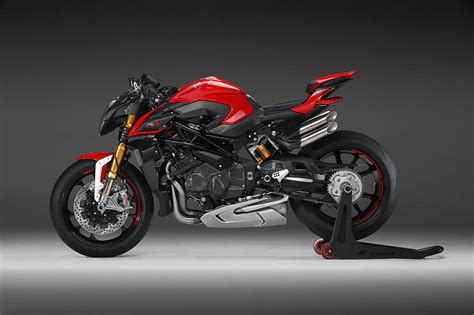 Mv Agusta Brutale 1000 Rr 2020 Ficha Técnica Y Fotos Moteoes