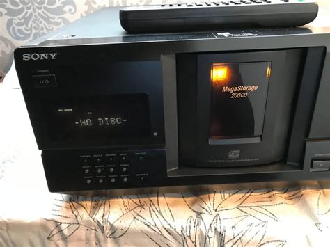 Sony Cdp Cx Catawiki