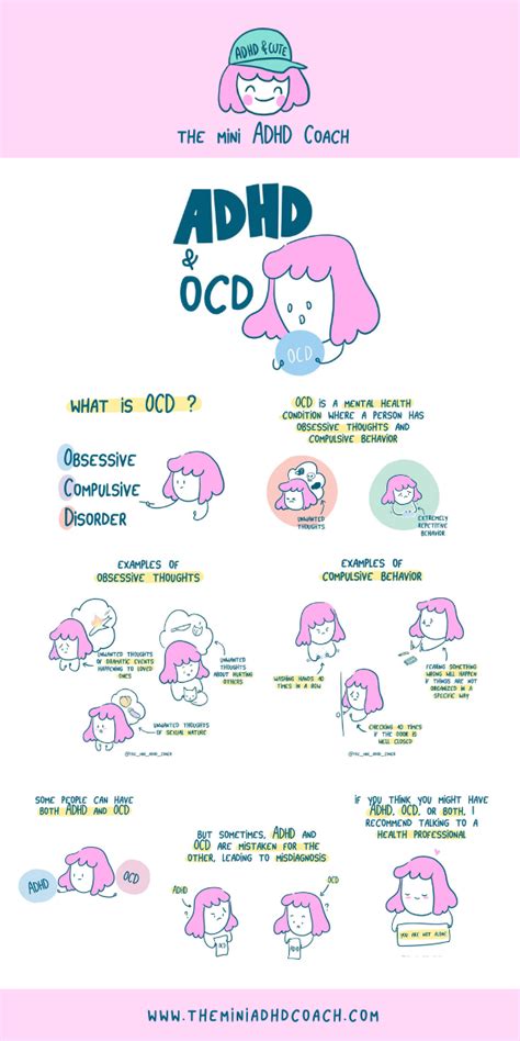 Exploring The Connection Between Adhd And Ocd