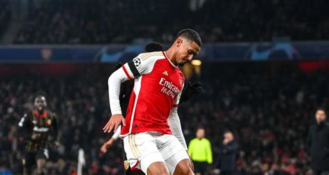 Arsenal Lens On Voulait Les Agresser Tr S T T William Saliba Et