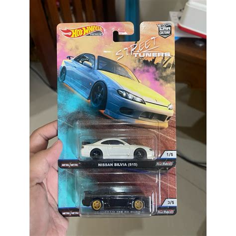 Jual Hot Wheels Premium Street Tuners Duo S Chassis Shopee Indonesia
