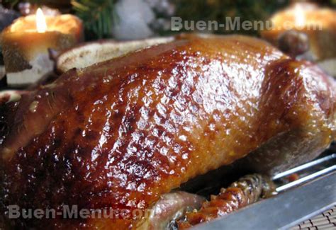 Pato al horno receta fácil de BUEN MENU