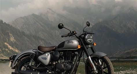 2023 Royal Enfield Classic 350 Specs Features Photos