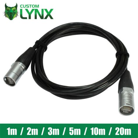 Rean Neutrik EtherCON Line 6 Variax Digital Interface Cable Shielded