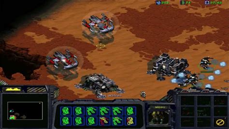 05 Let S Play StarCraft Brood War Terraner Kampagne Deutsch Goliaths