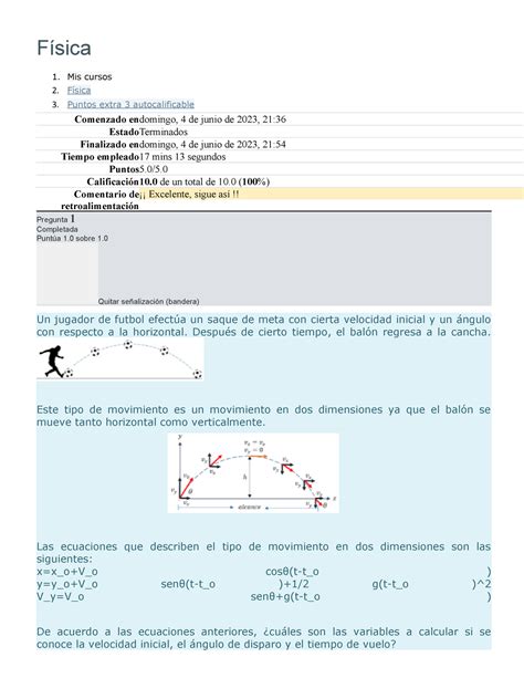 F Sica Autocalificable F Sica Mis Cursos F Sica Puntos Extra