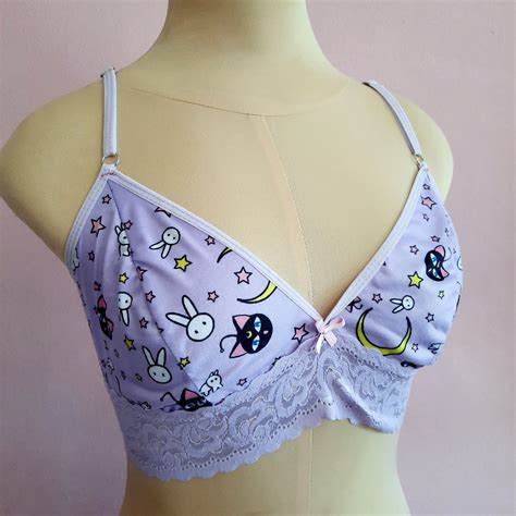 Sailor Moon Lingerie And Cosplay Etsy