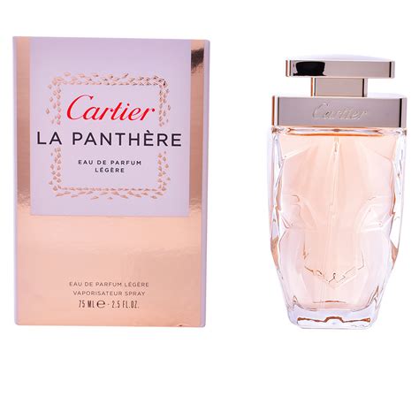 La PanthÈre Perfume Edp Precio Online Cartier Perfumes Club