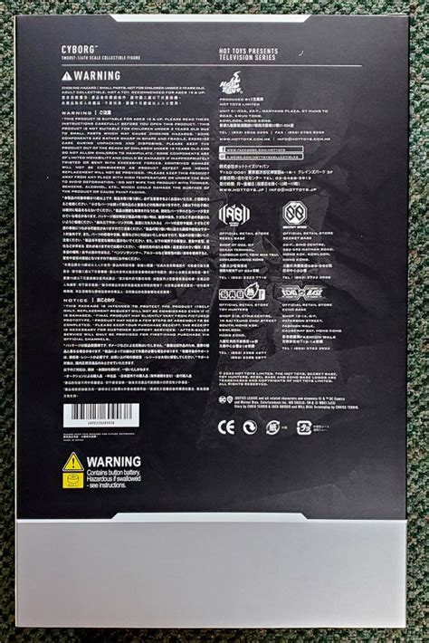 Hot Toys Zack Snyders Justice League Cyborg Scale Figure The Toys Time Forgot