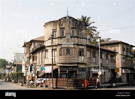 Old house ; Pune ; Maharashtra ; India Stock Photo - Alamy