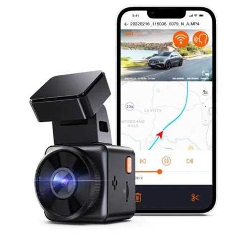 Vantrue Element Lite Car Dash Camera At Rs Car Camera In