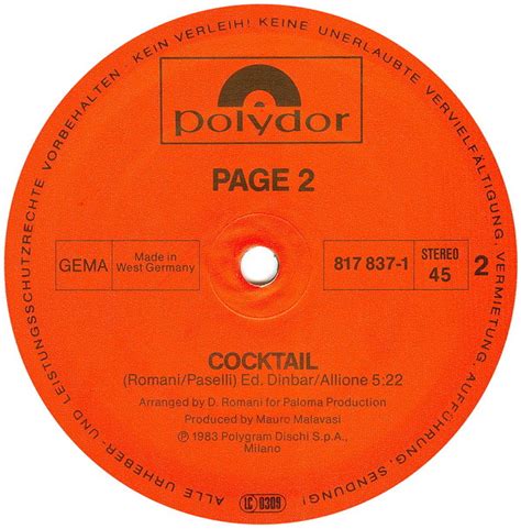 Page 2 Beat The Clock 12″ Maxi Akerrecords Nl