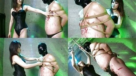 Fetishes And Femdom Room Japan Mistress Wants To See Naked Body She Undresses Her Slaves And