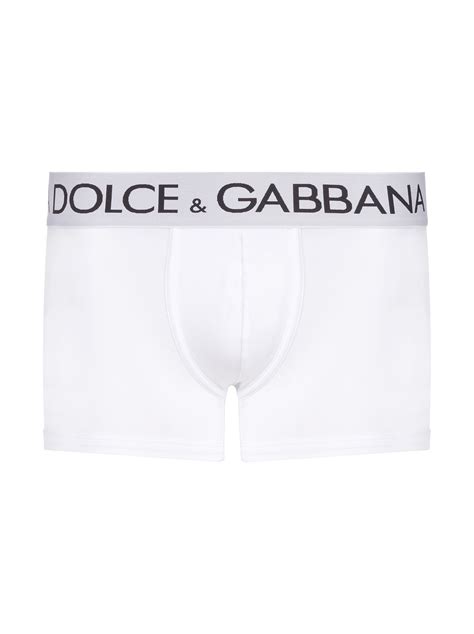 Трусы с логотипом Dolceandgabbana для мужчин купить за 37000 тг в