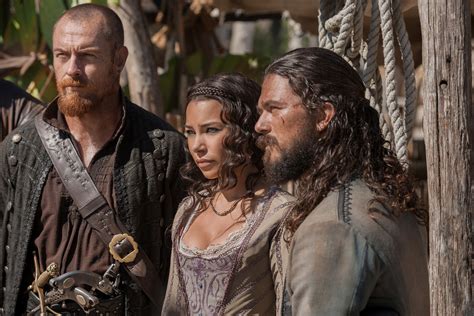 John Silver Black Sails