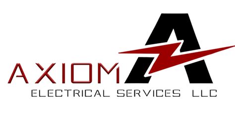 Service Area Axiom Electrical Services