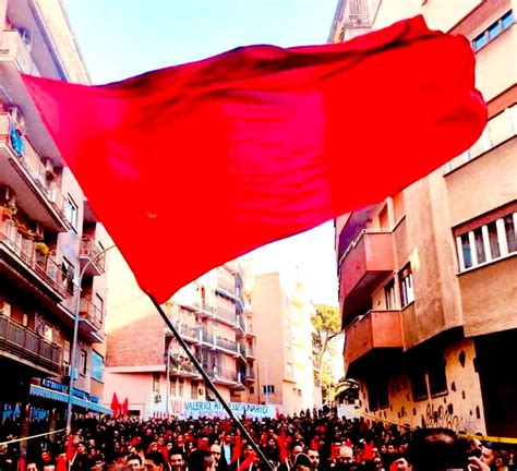 Streetcnina Alfredo Fuori Dal Bis On Twitter Corteo Un Corteo