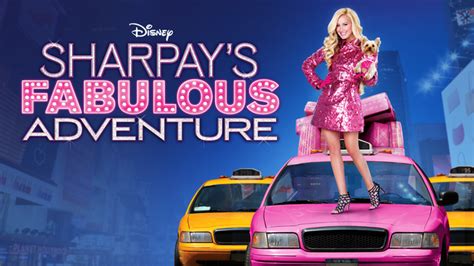 Sharpay's Fabulous Adventure (2011) - Disney+ | Flixable