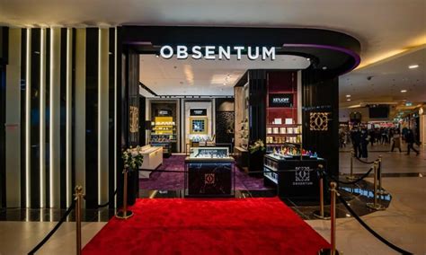 Obsentum Inaugurează Primul Boutique De Parfumerie Din Regiune La