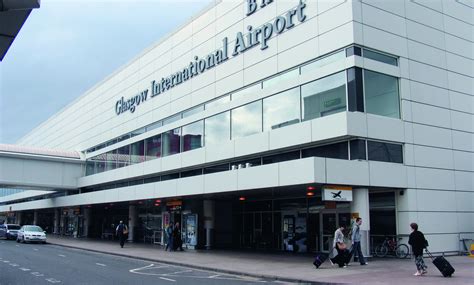 Tram-train link for Glasgow Airport to city centre proposed