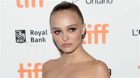 Bfmtv On Twitter Rt Bfmtv People Lily Rose Depp R V Le Pourquoi