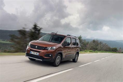 Gama Y Precios Del Nuevo Peugeot Rifter