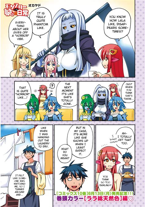 Chapter 43 Coloured Pages Translated Monster Musume Daily Life With Monster Girl Know