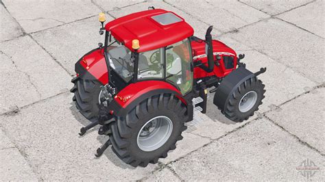 Zetor Forterra Hd Nouvelles Textures Pour Farming Simulator