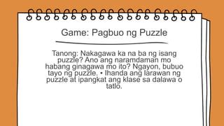 Paggamit Ng Mga Magagalang Na Pananalita Pptx