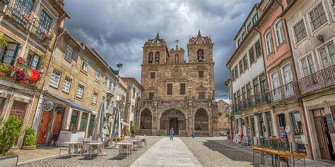 O Que Fazer Em Braga Pontos Tur Sticos E Atra Es Imperd Veis