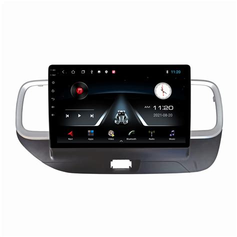 Hyundai Venue Touch Screen Android Music System