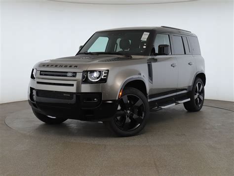 New 2023 Land Rover Defender 110 X Dynamic Se 4 Door Suv In Hinsdale Lh23416 Land Rover Hinsdale