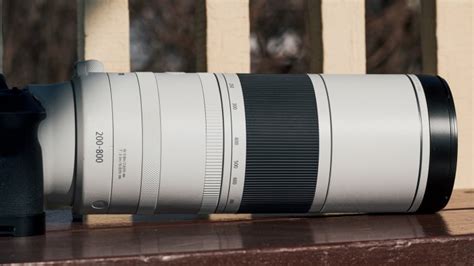 Canon RF 200-800mm F6.3-9 IS USM Review | PCMag