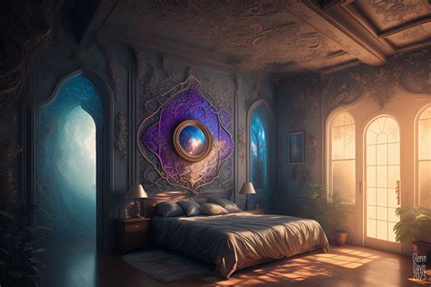 Fantasy Interior 04 by VerevolfGD on DeviantArt