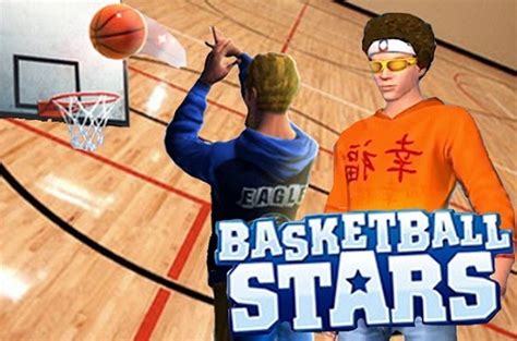 Basketball Stars - Play Basketball Stars on CoolMathGamesKids.com