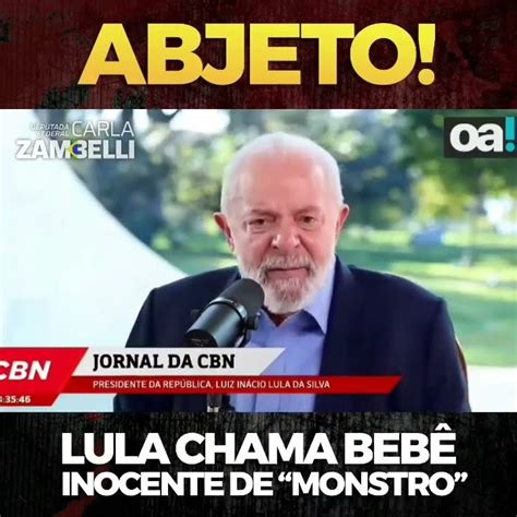 Lula Passou Dos Limites Youtube