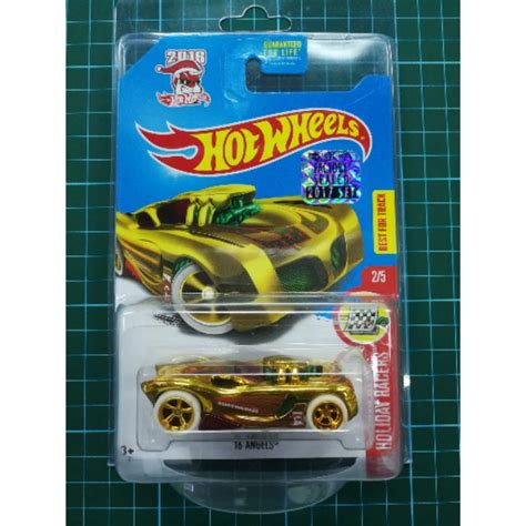 Hot Wheels Sth Angels Shopee Malaysia