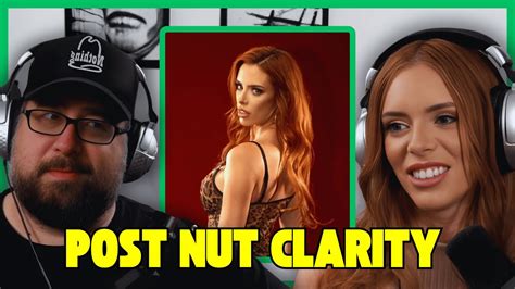IS POST NUT CLARITY A REAL EXPERIENCE?? - YouTube