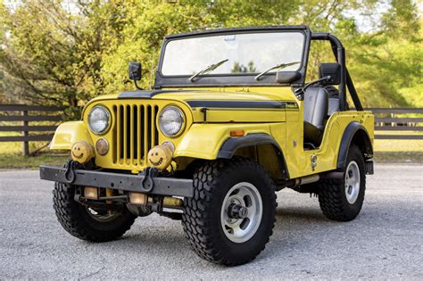 Jeep Cj Renegade