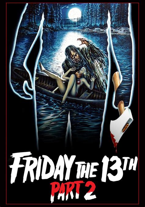 Friday the 13th Part 2 streaming: where to watch online?