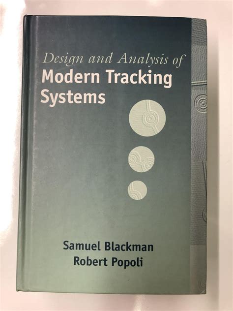 design and analysis of modern tracking system