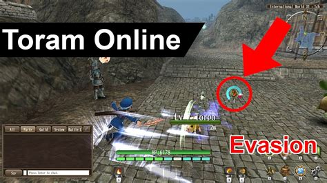 Toram Online Beginner Guide Part Combat Exp System Guild Housing