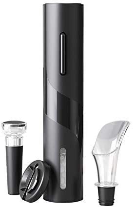 Sgs Kb A Electric Wine Opener Set Battery Operated Tv Home