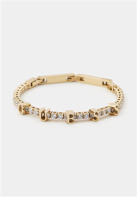 Браслет Guess, цвет: золотой, RTLADU152301 — купить в интернет-магазине ...