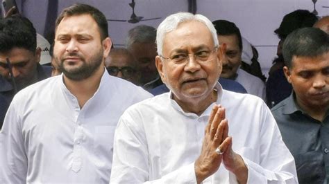 Afternoon brief: Nitish Kumar's JD(U) challenges BJP after Manipur coup ...