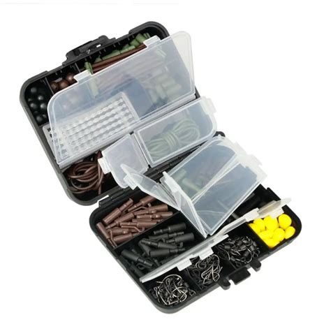 Set 272 Accesorii Monturi De Pescuit FISHINGBOX MAKE FISHING BETTER