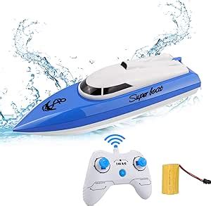 Stotoy Bateaux Telecommander Bateaux De T L Command S Pour Piscines